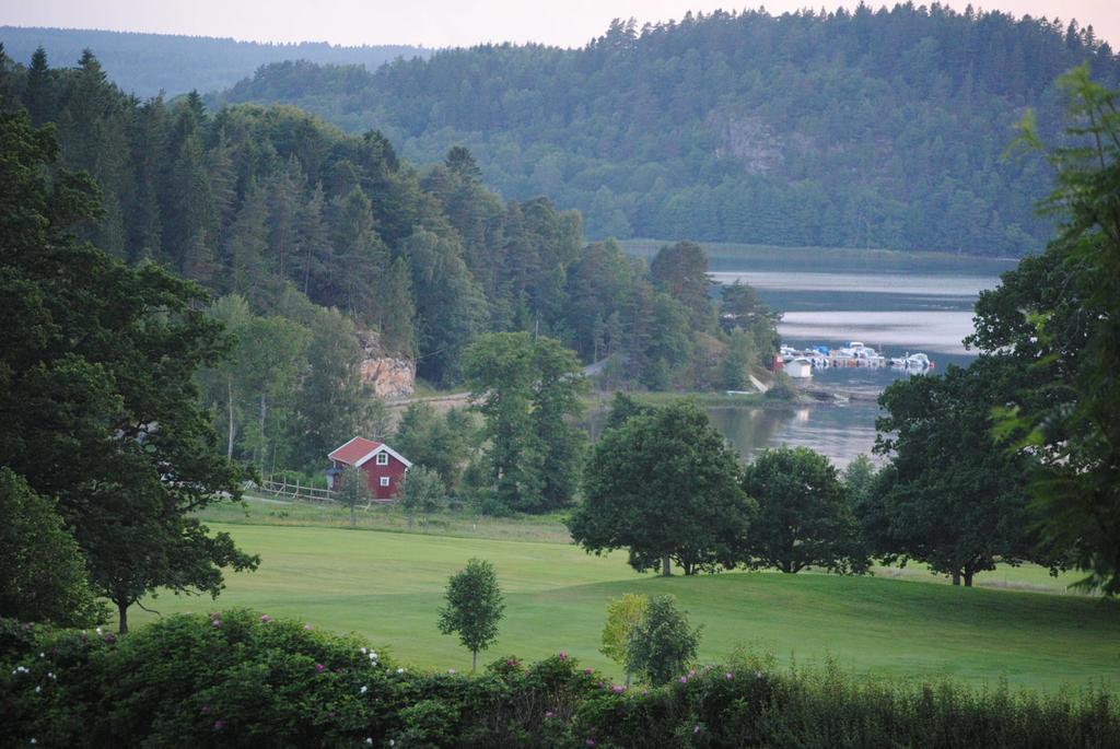 Anfasteroed Gardsvik - Sjoestugan Люнгскиле Стая снимка