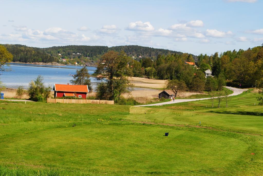 Anfasteroed Gardsvik - Sjoestugan Люнгскиле Стая снимка