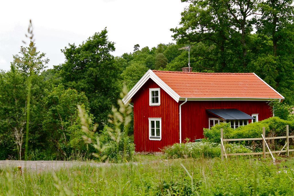 Anfasteroed Gardsvik - Sjoestugan Люнгскиле Стая снимка