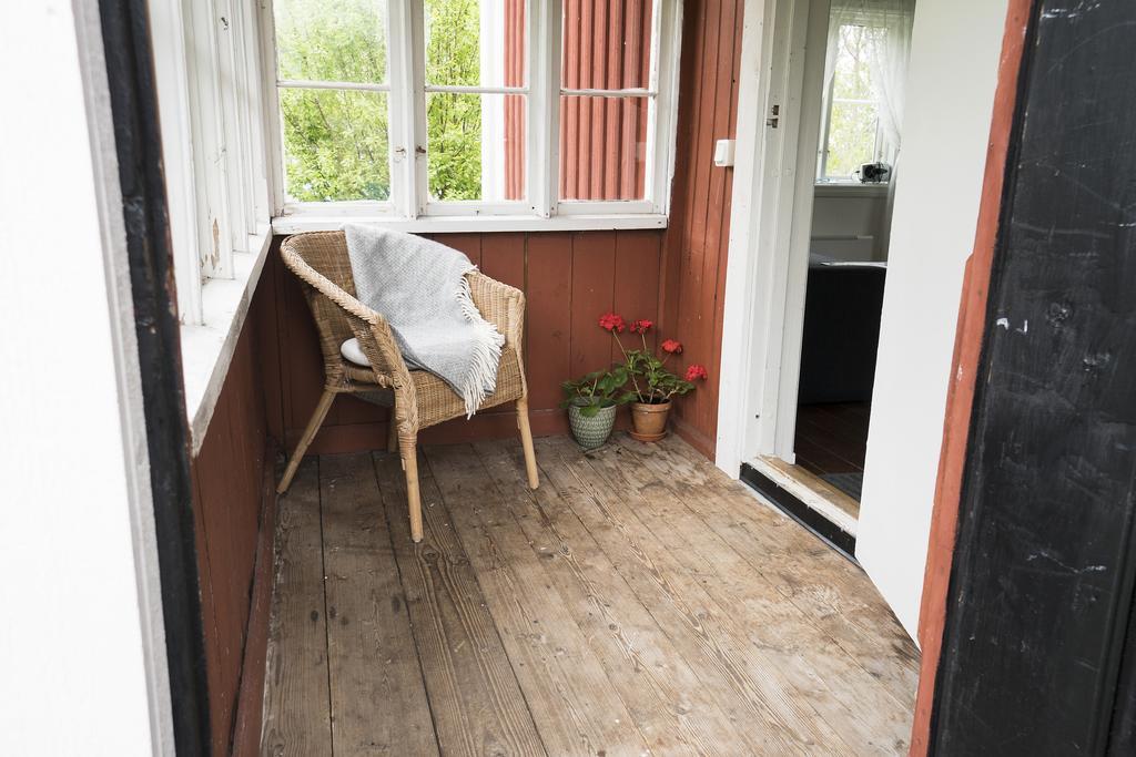Anfasteroed Gardsvik - Sjoestugan Люнгскиле Екстериор снимка