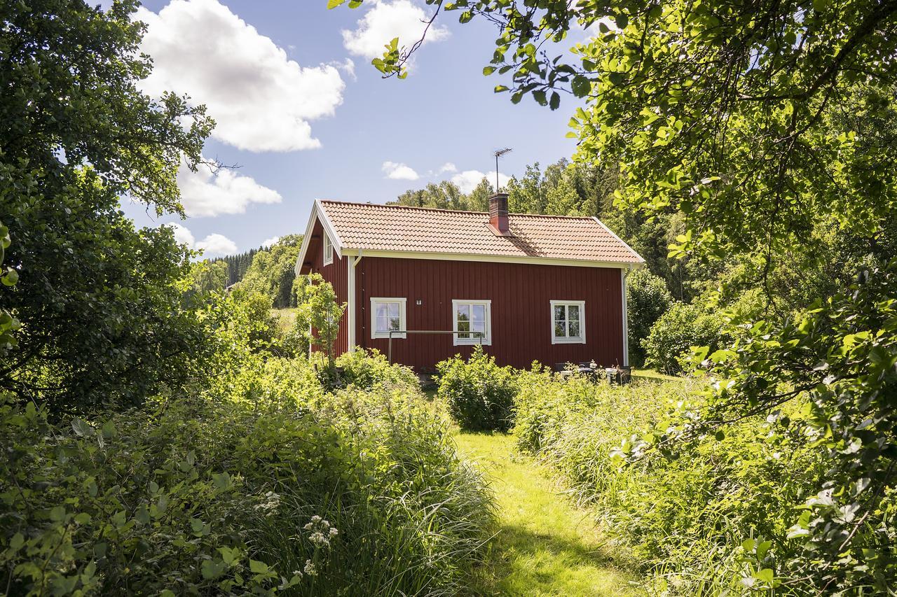 Anfasteroed Gardsvik - Sjoestugan Люнгскиле Екстериор снимка